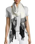 Fringed Wrap
