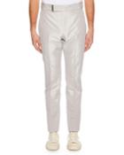 Men's Atticus Flat-front Trousers