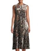 Melissa Floral Velvet