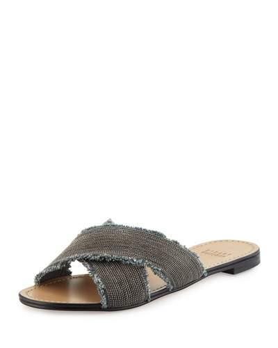 Edgeway Frayed Chain