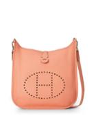 Evelyn Clemence Crossbody Bag, Pink