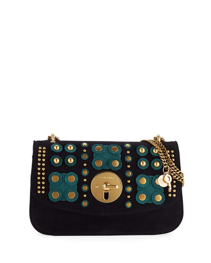 Lois Medium Studded Chain