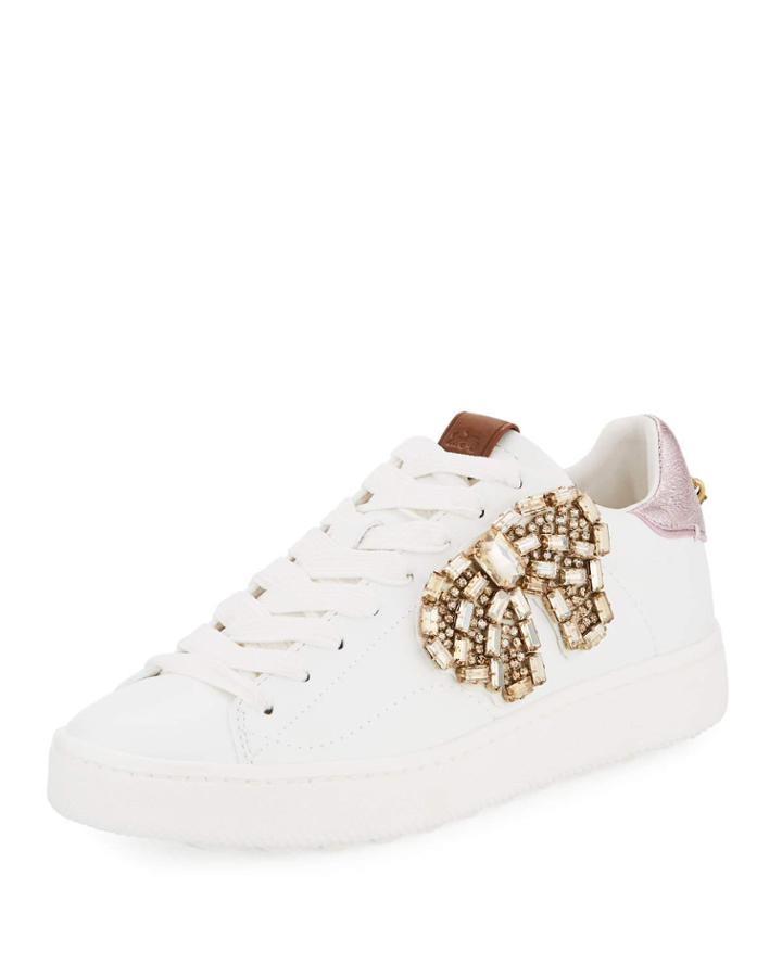 C101 Crystal-bow Low-top