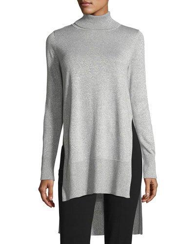 Turtleneck Metallic
