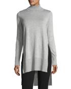 Turtleneck Metallic