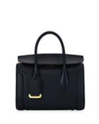 Heroine 30 Small Sweet Calf Leather Tote Bag