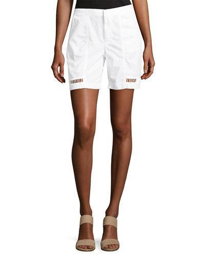 Kyra Stretch-poplin