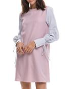 Shirred-sleeve