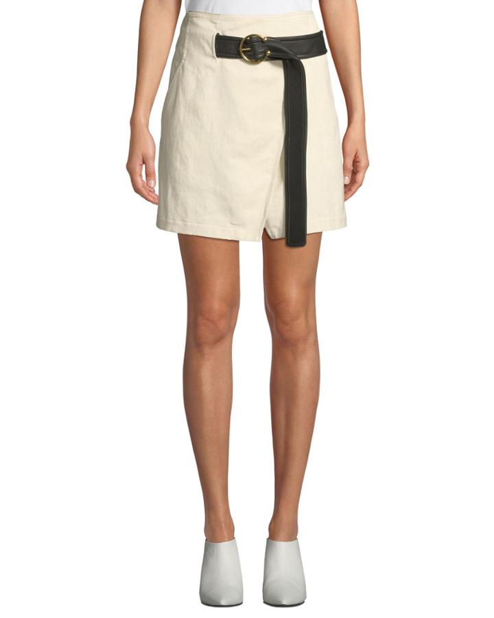 Cami Belted Wrap