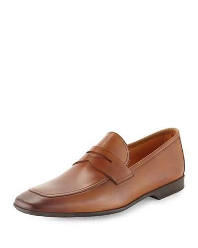 Calfskin Penny