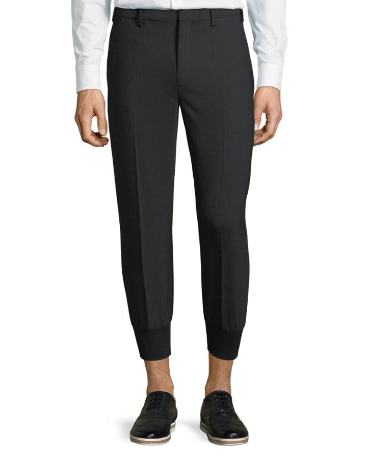 Trouser Jogger Pants