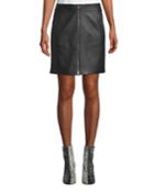Heidi A-line Lamb Leather