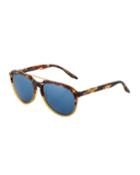 Men's Bugler Universal-fit Brow-bar