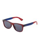 Men's Square Plastic