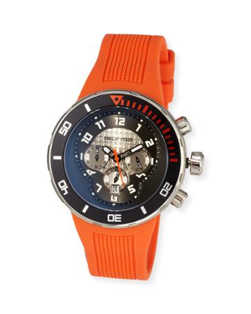 Active Extreme 46mm Chronograph Watch W/ Rubber