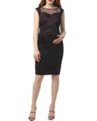 Maternity Lace Illusion