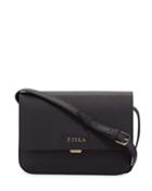 Sveva Small Leather Crossbody Bag
