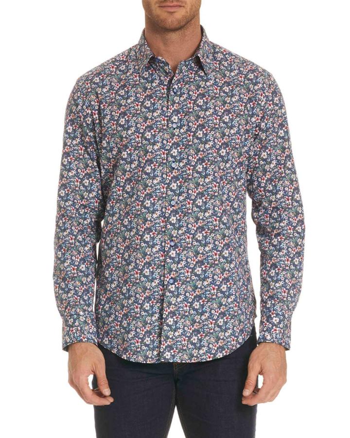 Varela Floral-print
