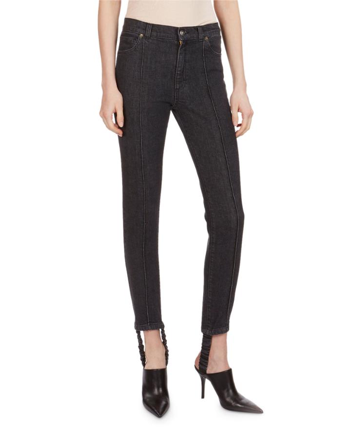 Benson High-waist Skinny