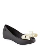 Ultragirl Sweet Pvc Bow Flats