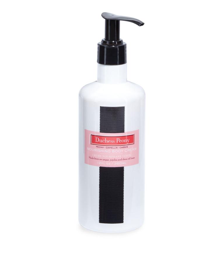 Duchess Peony Body Cream,