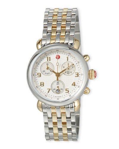 Csx Two-tone Bracelet Watch