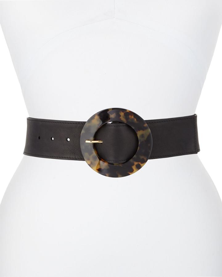 Round-buckle