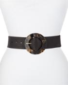 Round-buckle