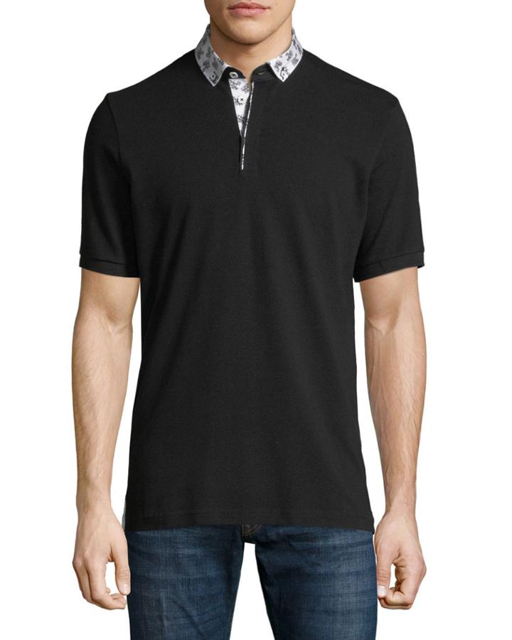 Tic-collar Polo