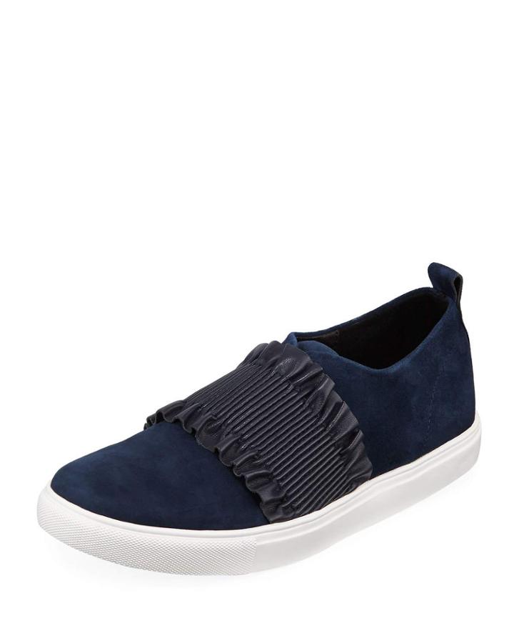 Samie Mixed Ruffle