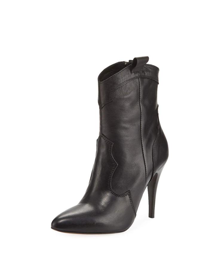 Kimberly Western Booties