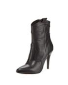 Kimberly Western Booties