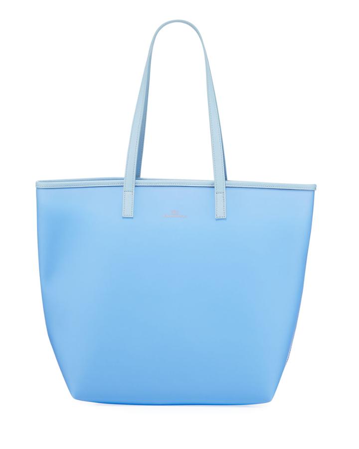 Bella Vinyl Tote