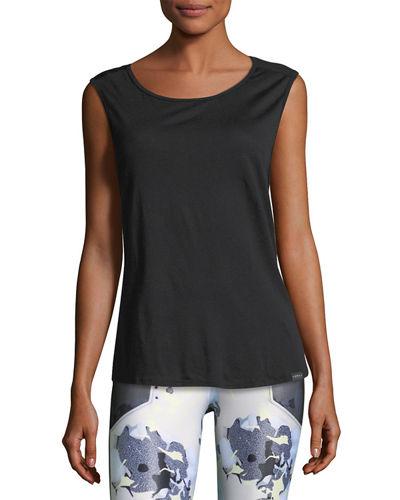 Aura Strappy-back Performance Tank