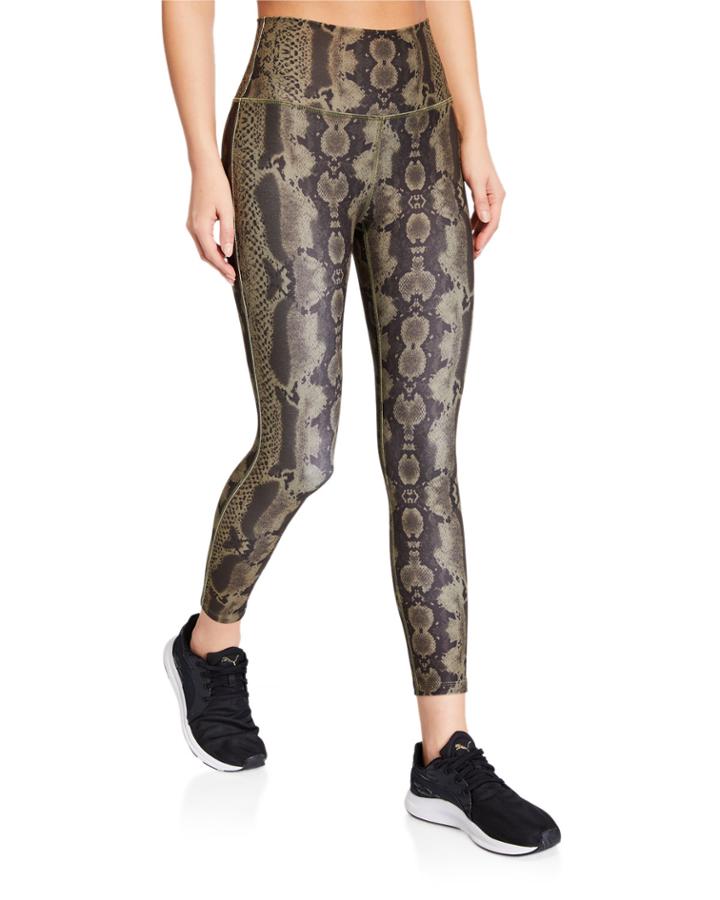 Python Print High Rise