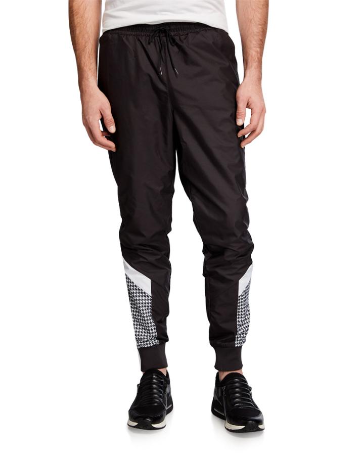 Men's Trend Printed Mcs Track Pants