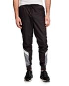 Men's Trend Printed Mcs Track Pants