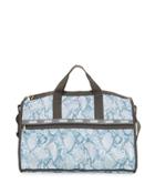 Large Printed Weekender Bag