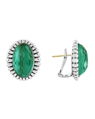 Venus Fluted Earrings,