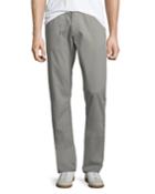 Men's Russell Slim-straight Stretch Twill Pants