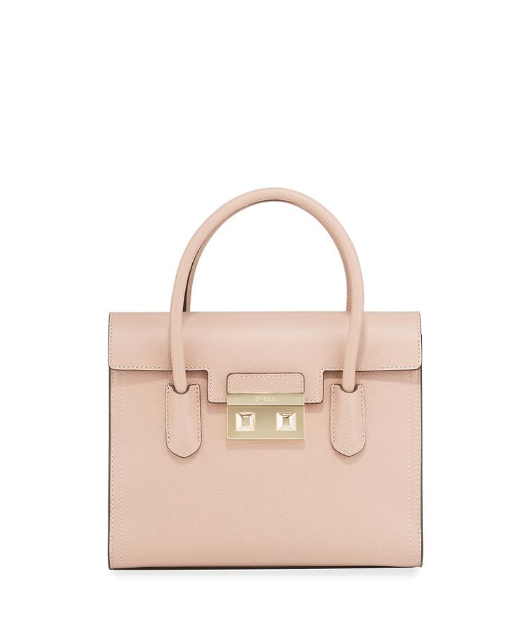 Bella Small Leather