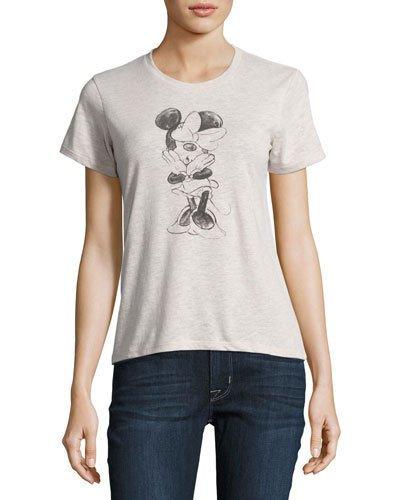 Minnie Mouse Short-sleeve Tee