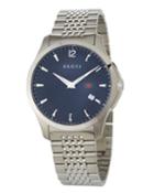 40mm G-timeless Web & Date Watch W/ Bracelet