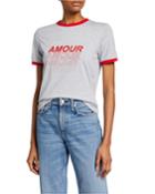 Amour Graphic T-shirt