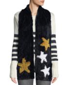Star Rabbit Fur