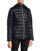 Packable Quilted Jacket