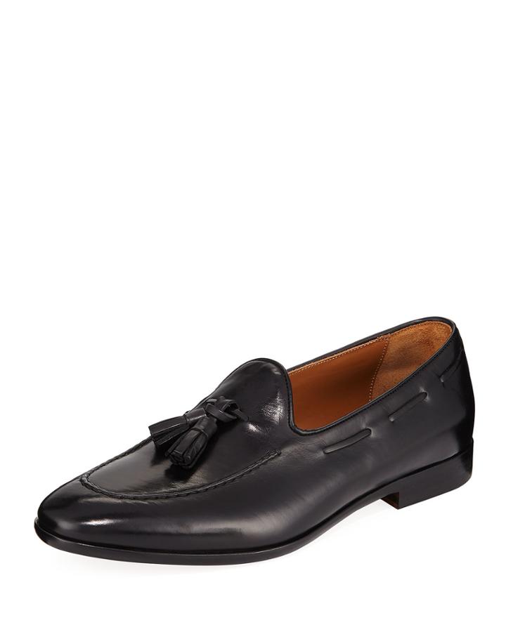 Men's Ali Leather Slip-on