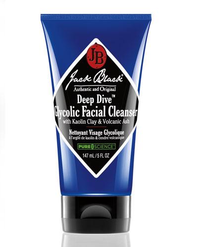 Deep Dive Glycolic Facial Cleanser,