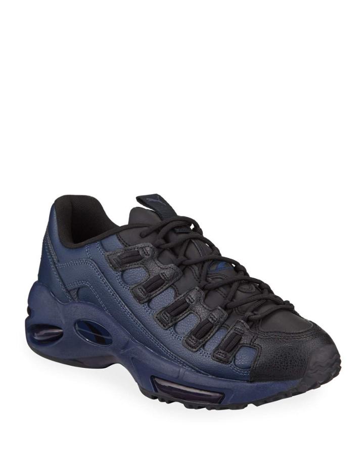 Men's Cell Endura Leather Running
