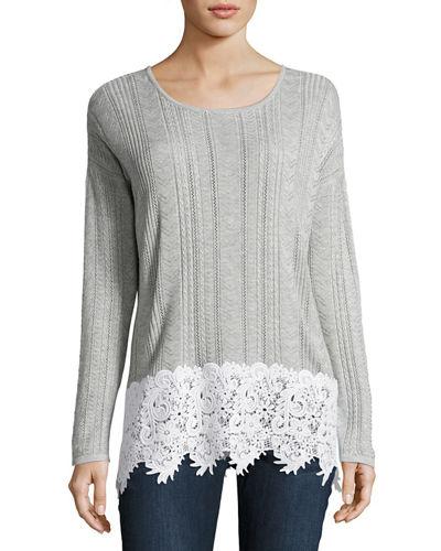 Lace Trim